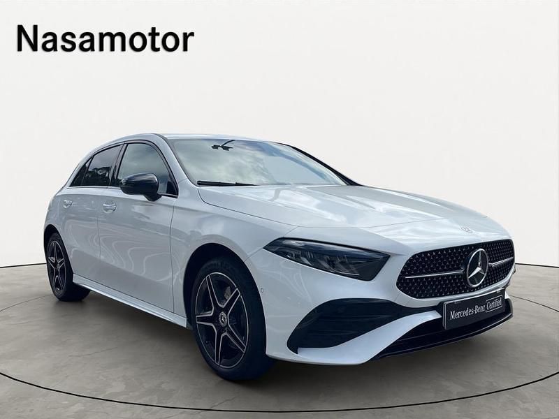 Branco Usado 2024 Mercedes A250 | € 39.900 (Preço justo) - Imagem 1/4