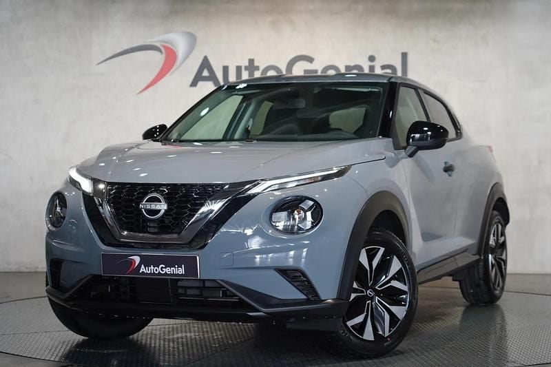 Novo Nissan Juke Acenta 114 HP (83 kW) 2026 Cinza 1.2 t gs SUV