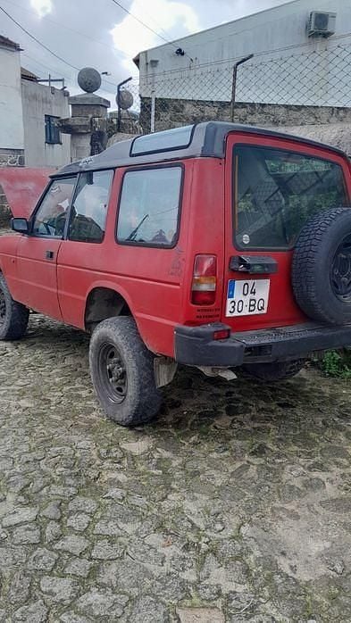 Usado 1993 Land Rover Discovery SUV | € 3.300 - Imagem 1/4