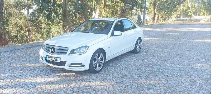 Usado 2011 Mercedes C220 Sedan | € 14.000 (Preço elevado) - Imagem 1/4