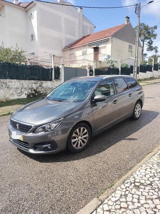 Usado 2020 Peugeot 308 SW Carrinha | € 9.990 (Super Preço) - Imagem 1/4