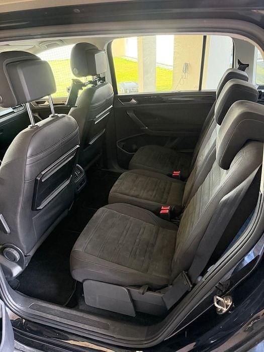 Usado VW Touran R-line 2016 Monovolume