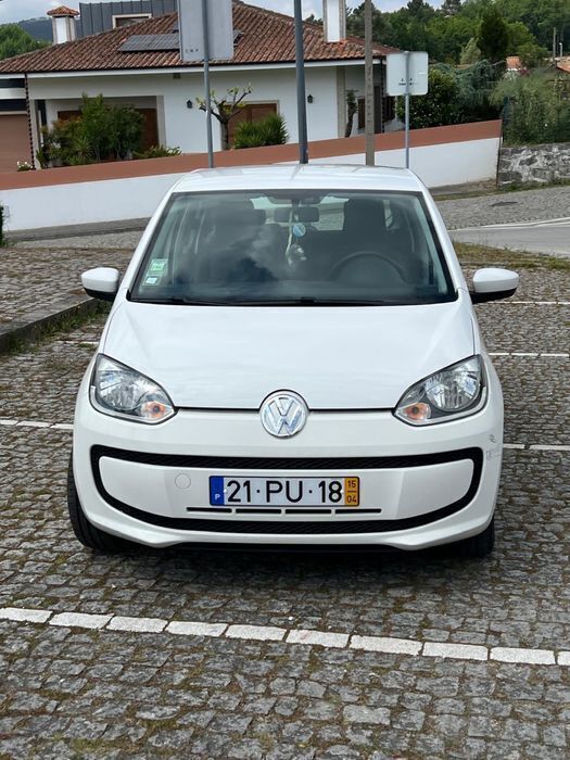 Usado 2015 VW up! Move Citadino | € 6.999 (Preço justo) - Imagem 1/4