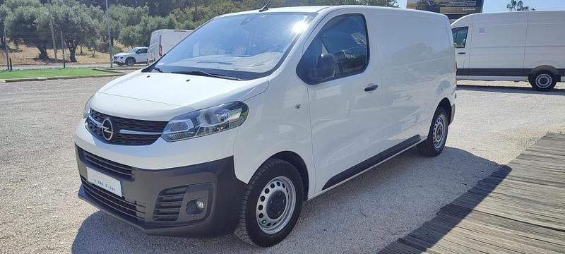 Usado Opel Vivaro 122 HP (89 kW) 2020 Branco Monovolume