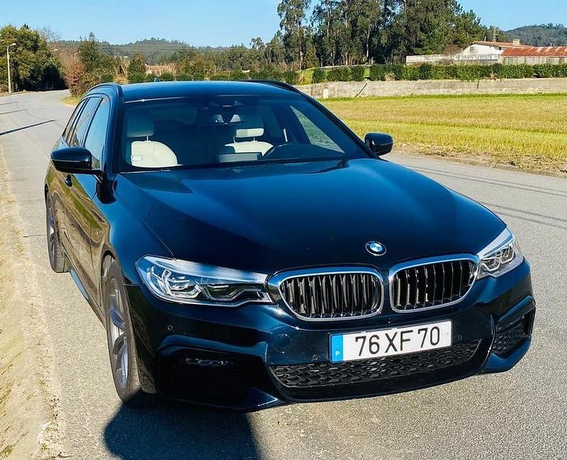 Usado 2019 BMW 520 Sedan | € 32.900 (Preço justo) - Imagem 1/4