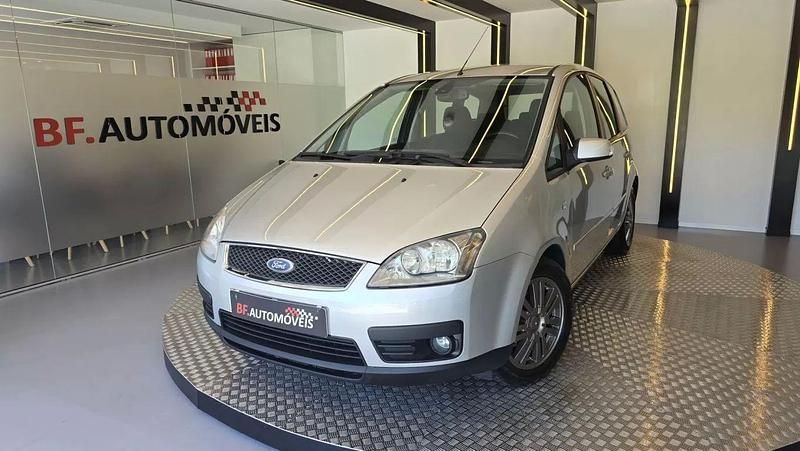 Cinza Usado 2006 Ford Focus Ghia Carrinha | € 4.900 (Bom preço) - Imagem 1/4