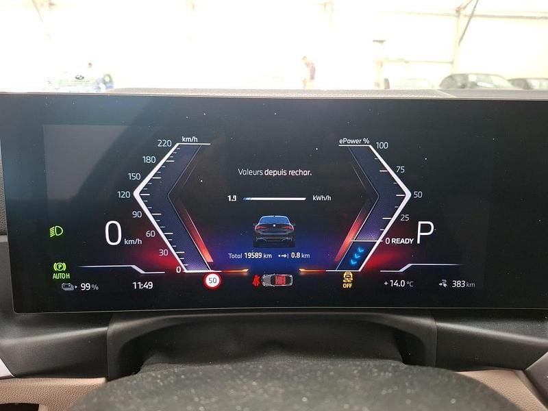 Usado BMW i4 250 kW (340 HP) 2023 Preto Sedan