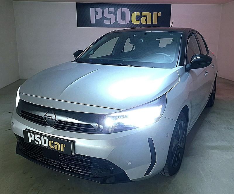 Usado Opel Corsa 100 HP (73 kW) 2025 Cinza Citadino