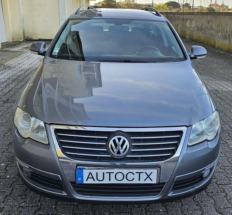 Usado VW Passat 140 HP (102 kW) 2007 Sedan