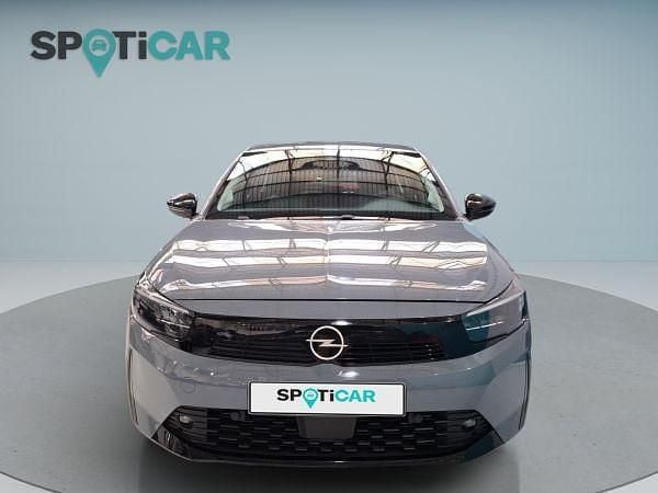 Usado Opel Corsa Edition 75 HP (55 kW) 2024 Cinzento Citadino