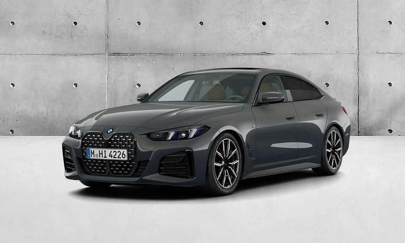 Cinza dravit metalizada Novo 2025 BMW 420 Gran Coupé Comfort Edition Coupé | € 77.136 - Imagem 1/4