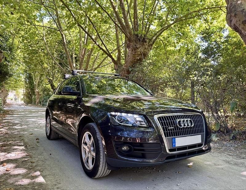 Usado 2010 Audi Q5 SUV | € 15.950 (Preço justo) - Imagem 1/4