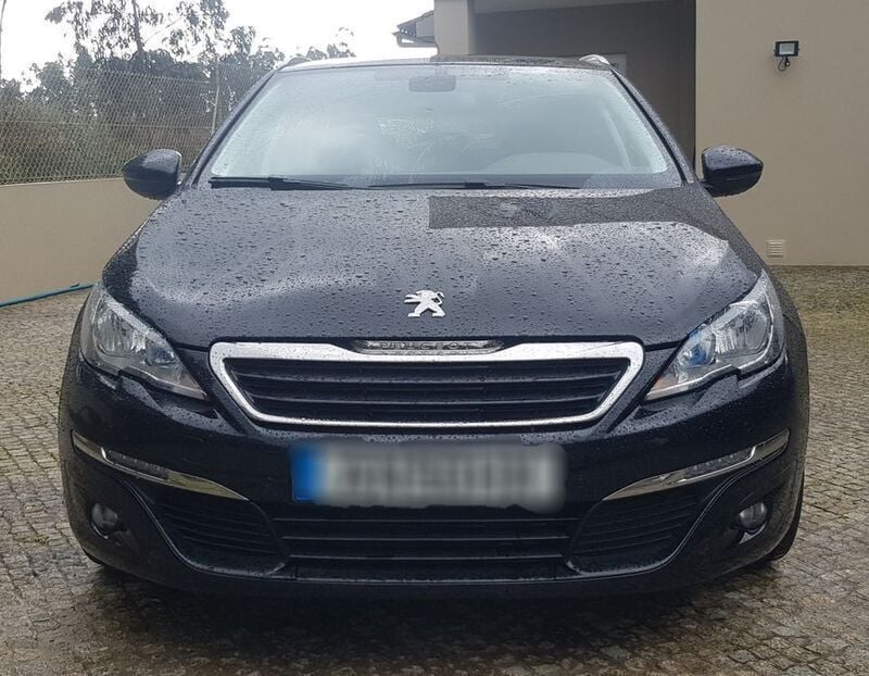 Usado 2017 Peugeot 308 Sedan | € 9.000 (Bom preço) - Imagem 1/4