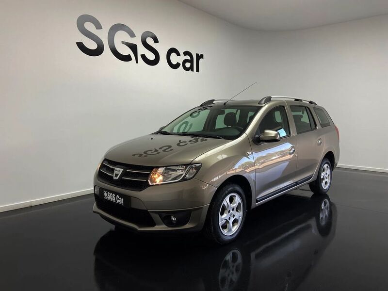 Outra Usado 2015 Dacia Logan MCV | € 8.400 - Imagem 1/4