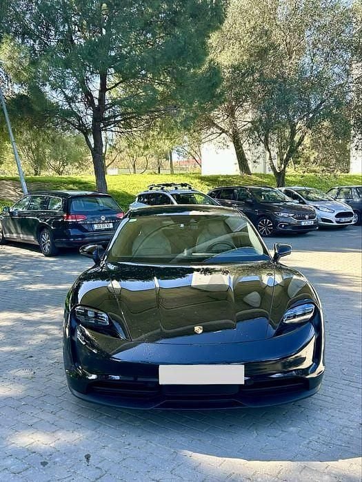 Usado Porsche Taycan 4S 419 kW (571 HP) 2021 Sedan