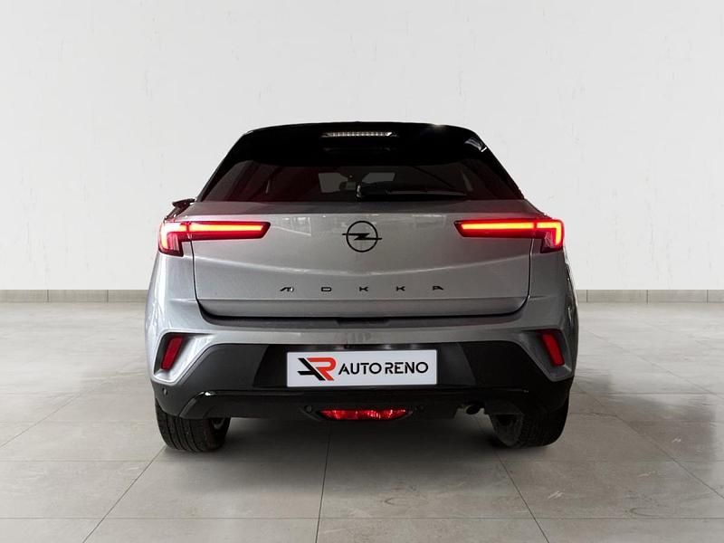Usado Opel Mokka 100 HP (73 kW) 2024 Cinza SUV