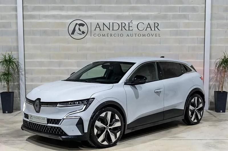 Cinza antracite Usado 2023 Renault Mégane IV Techno Citadino | € 24.450 (Super Preço) - Imagem 1/4