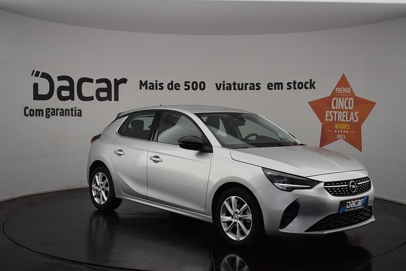 Cinzento Usado 2022 Opel Corsa Elegance | € 13.099 (Preço justo) - Imagem 1/4