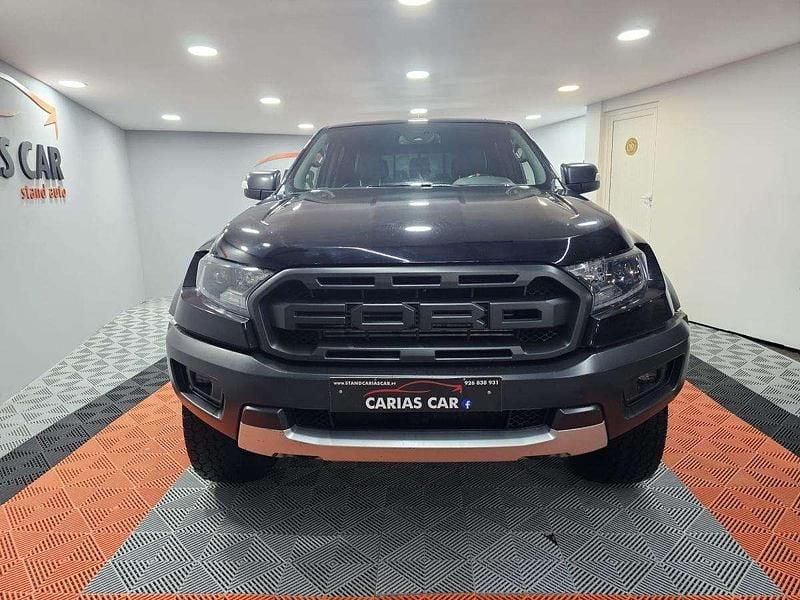Usado Ford Ranger Raptor 213 HP (156 kW) 2022 Preto Pickup