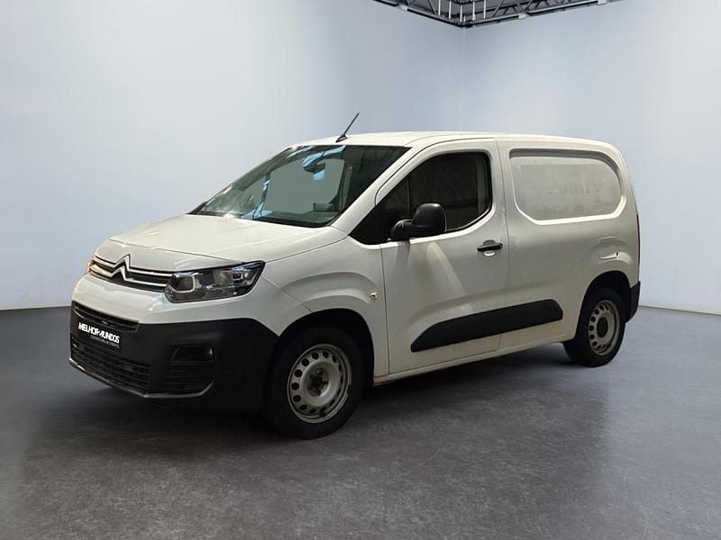 Usado Citroën Berlingo 102 HP (75 kW) 2020 Branco Monovolume
