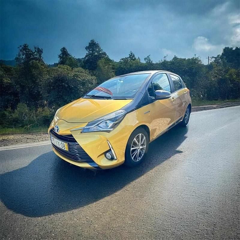 Outra Usado 2019 Toyota Yaris Hybrid | € 16.500 (Preço justo) - Imagem 1/4