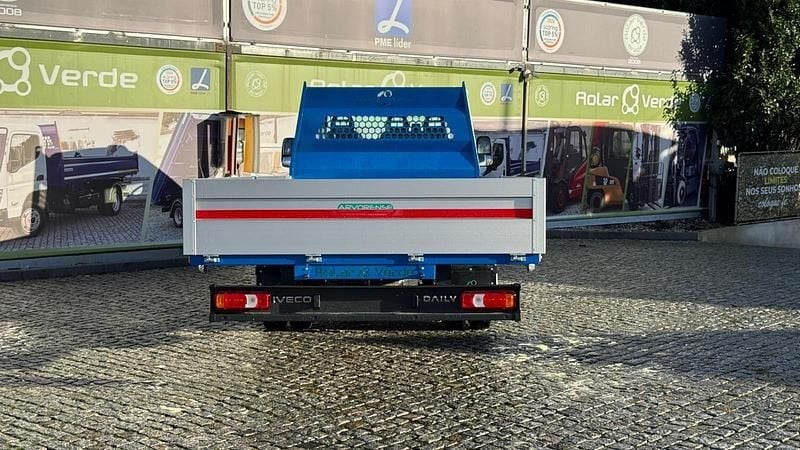 Novo Iveco Daily 180 HP (132 kW) 2026 Branco
