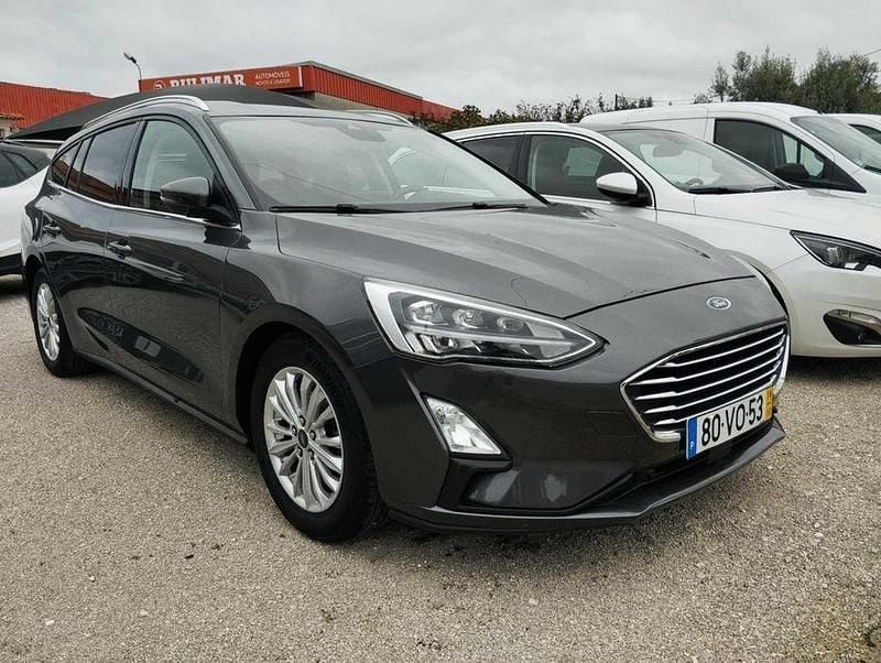 Usado 2024 Ford Focus Titanium Carrinha | € 11.900 (Super Preço) - Imagem 1/4