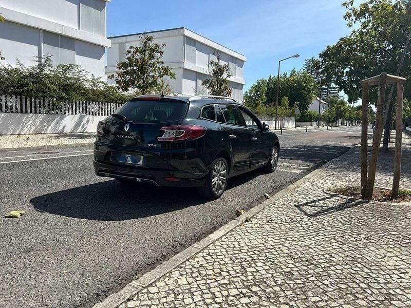 Usado Renault Mégane GT Line GT-Line 110 HP (80 kW) 2012 Sedan