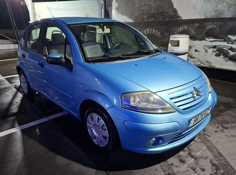Usado 2004 Citroën C3 Sedan | € 1.750 (Bom preço) - Imagem 1/4