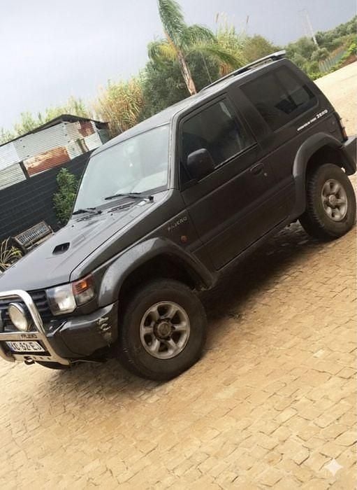 Usado 1994 Mitsubishi Pajero SUV | € 7.000 - Imagem 1/4
