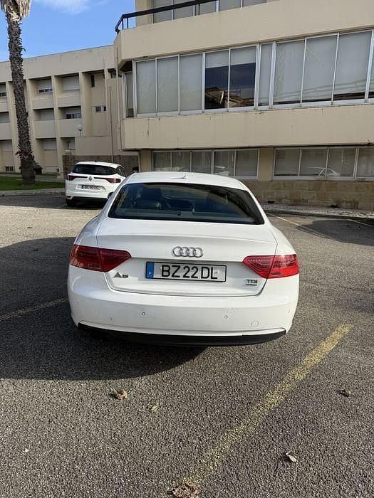 Usado Audi A5 S-Line 177 HP (130 kW) 2012 Coupé