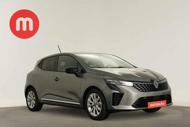 Cinzento Usado 2025 Renault Clio V | € 19.999 (Preço justo) - Imagem 1/4