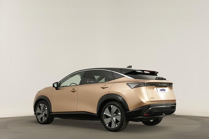 Usado Nissan Ariya Evolve 177 kW (242 HP) 2022 Castanho SUV