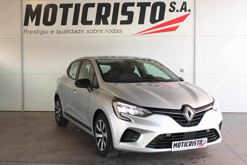 Cinzento Usado 2023 Renault Clio V Citadino | € 15.900 (Preço justo) - Imagem 1/4