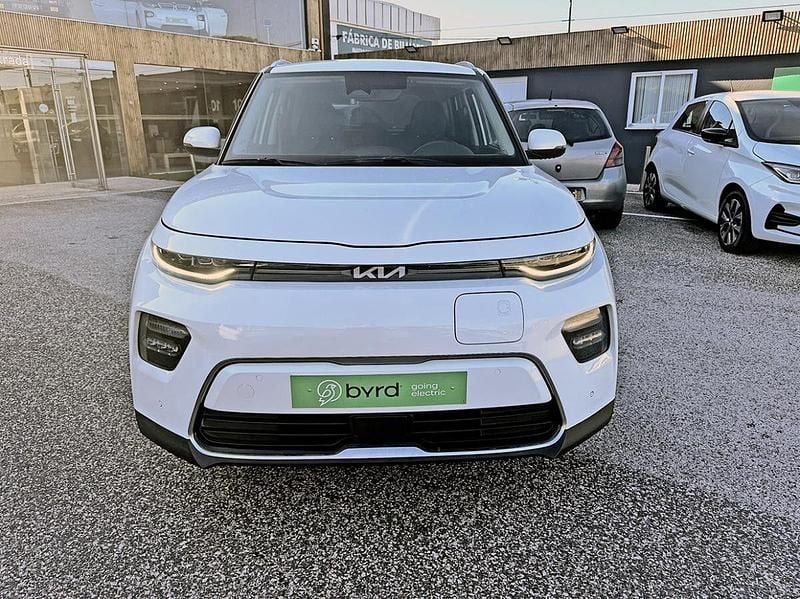 Branco Usado 2022 Kia Soul EV Vision SUV | € 23.900 (Super Preço) - Imagem 1/3