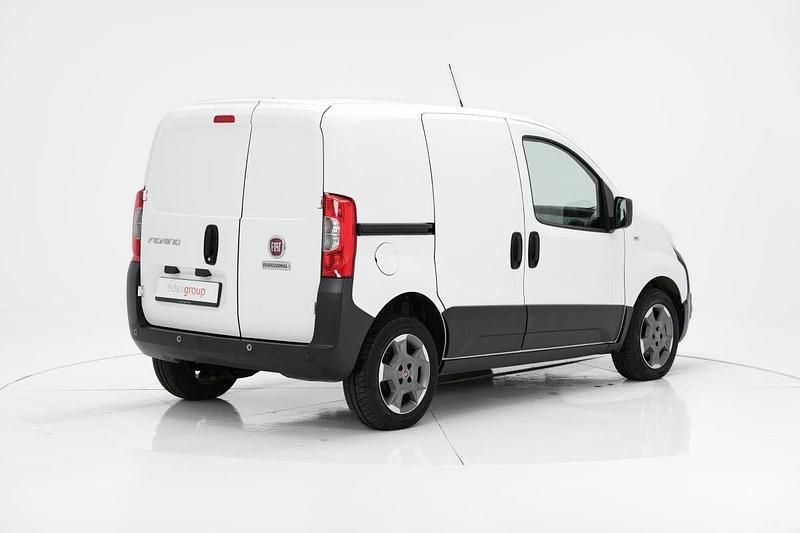 Usado Fiat Fiorino 95 HP (69 kW) 2020 Branco Monovolume