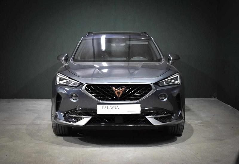 Cinzento Usado 2021 Cupra Formentor SUV | € 27.950 (Preço elevado) - Imagem 1/4