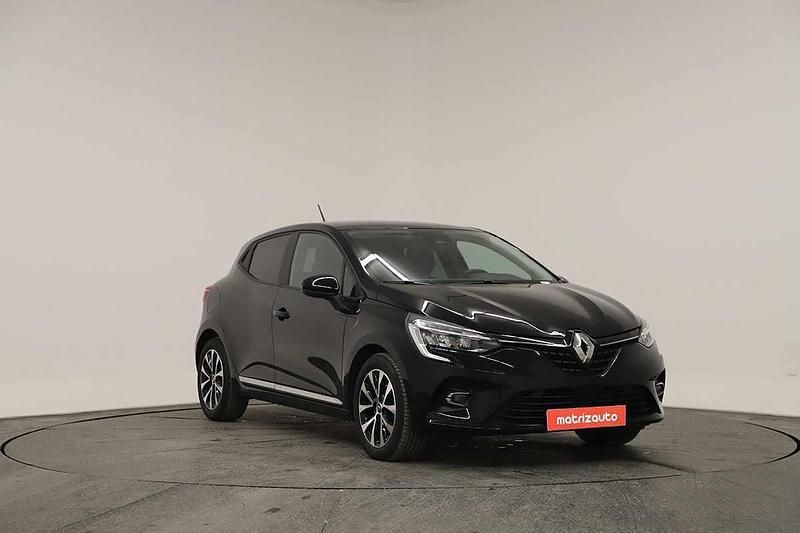 Preto Usado 2020 Renault Clio V Citadino | € 17.799 (Bom preço) - Imagem 1/4