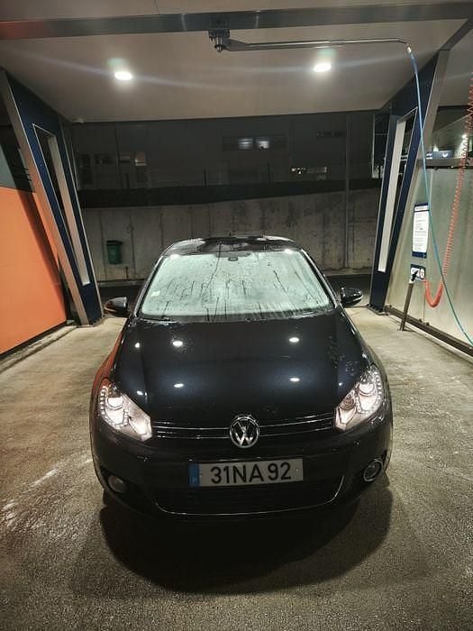 Usado 2012 VW Golf VI | € 10.500 (Preço justo) - Imagem 1/4