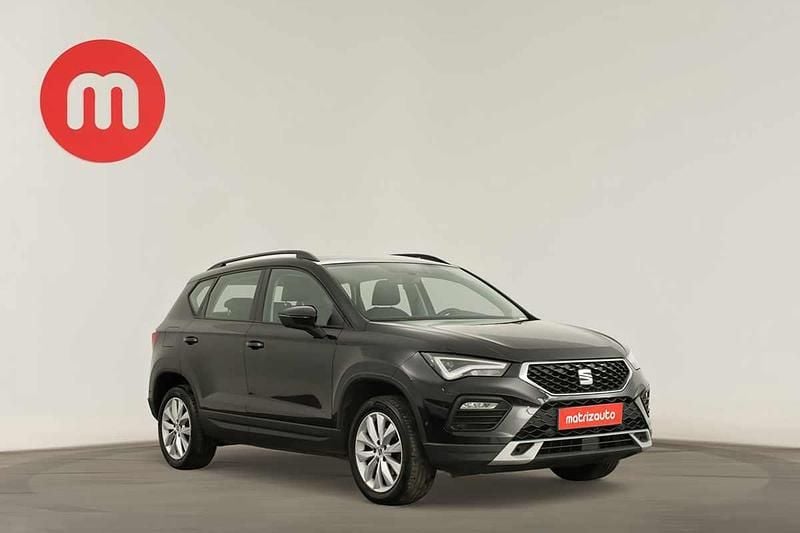 Preto Usado 2022 Seat Ateca SUV | € 18.999 (Preço justo) - Imagem 1/4