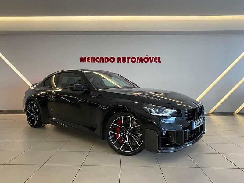 Preto Usado 2023 BMW M2 Comfort Edition Coupé | € 78.900 (Preço justo) - Imagem 1/4