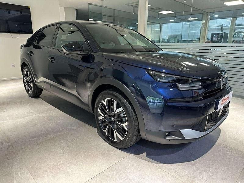 Usado Citroën C4 145 HP (106 kW) 2025 Azul SUV