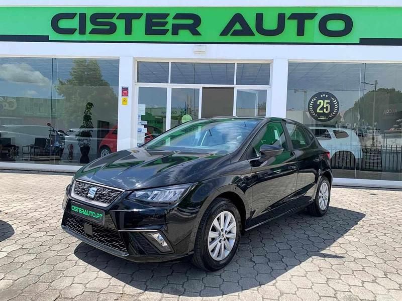 Preto Usado 2024 Seat Ibiza Style | € 18.490 (Preço elevado) - Imagem 1/4
