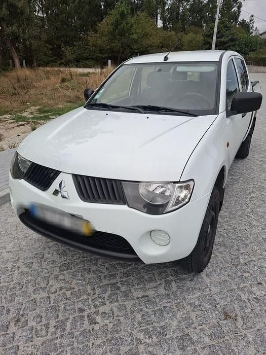 Usado 2009 Mitsubishi L200 Pickup | € 15.850 (Preço justo) - Imagem 1/4