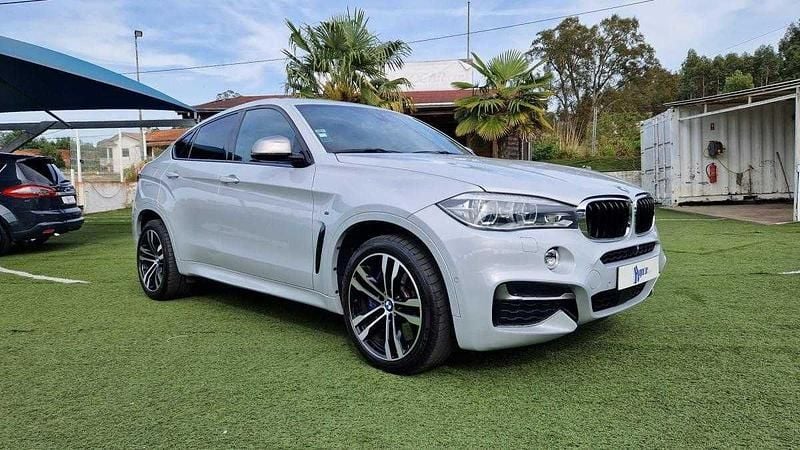 Outra Usado 2016 BMW X6 SUV | € 59.900 - Imagem 1/4
