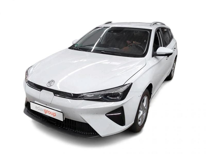 Usado MG MG5 EV Luxury 114 kW (156 HP) 2023 Branco Carrinha