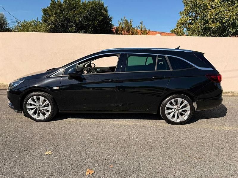 Usado 2019 Opel Astra Sport Carrinha | € 12.750 (Preço justo) - Imagem 1/4