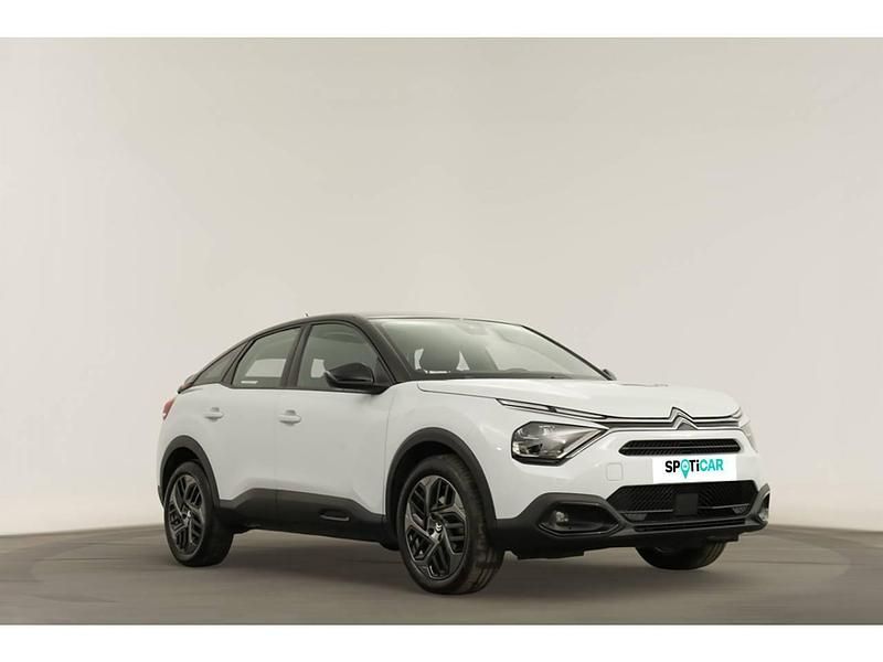 Usado Citroën C4 PureTech 131 HP (96 kW) 2024 Branco SUV