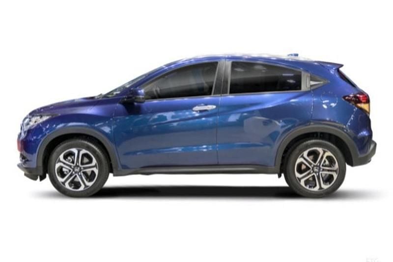 Cinzento Usado 2016 Honda HR-V Executive SUV | € 15.990 (Preço justo) - Imagem 1/4