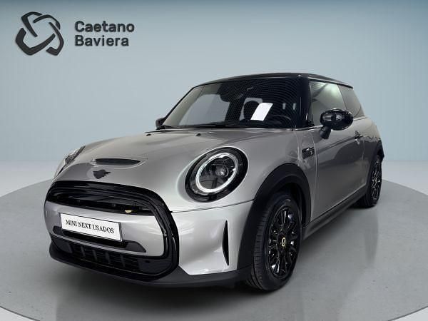 Cinza Usado 2023 Mini Cooper SE Citadino | € 25.500 (Preço elevado) - Imagem 1/4